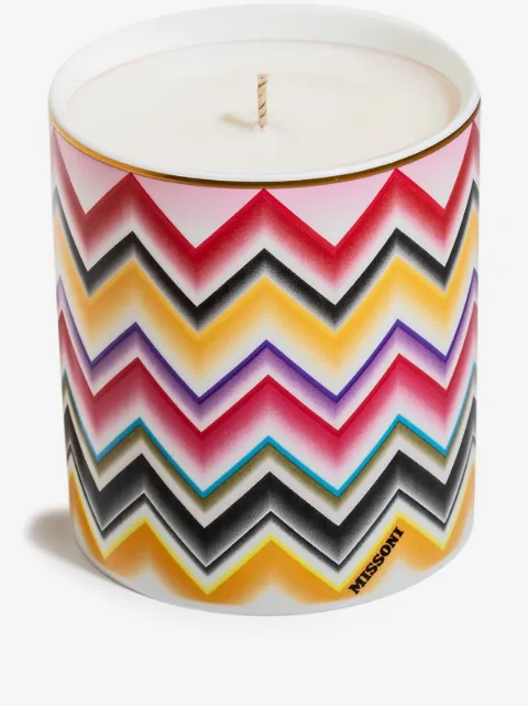 Missoni Home Marrakech scented candle