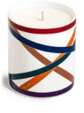 Missoni Home Nastri scented candle - White