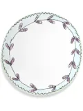 Serax x Marni Midnight Flowers dinner plates (set of 2) - White