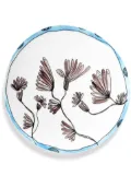 Serax x Marni Midnight Flowers serving plates (set of 2) - White