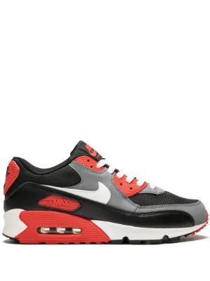 Nike Air Max 90 Dia De Los Muertos low-top Sneakers | Orange