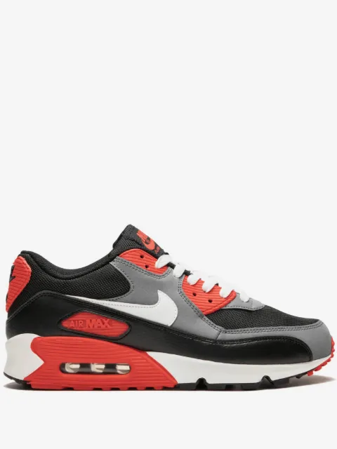 Nike Air Max 90 panelled sneakers