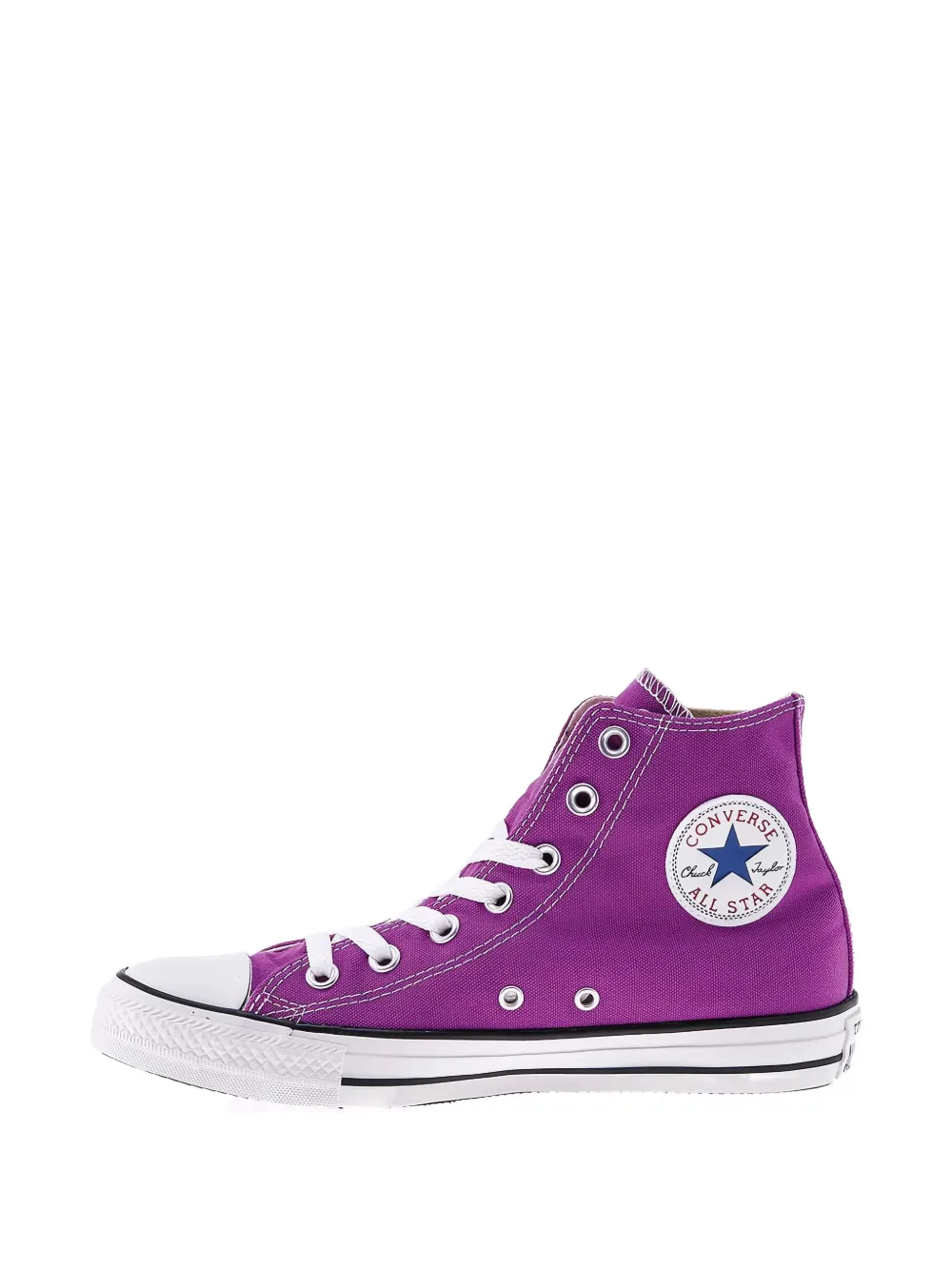 Converse Chuck Taylor "Purple cactus" sneakers