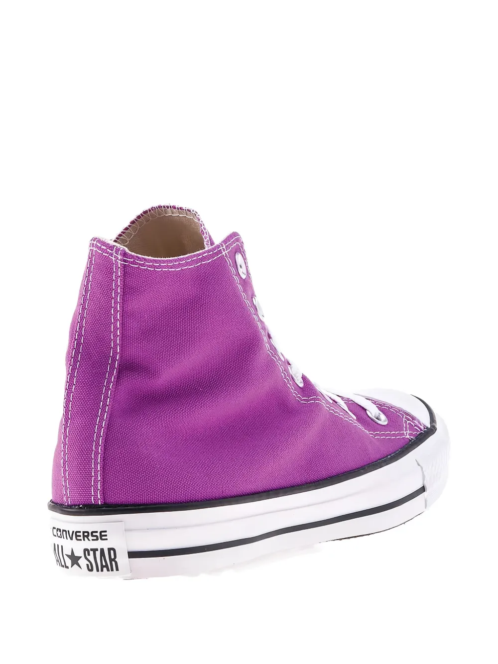 Converse Chuck Taylor "Purple cactus" sneakers