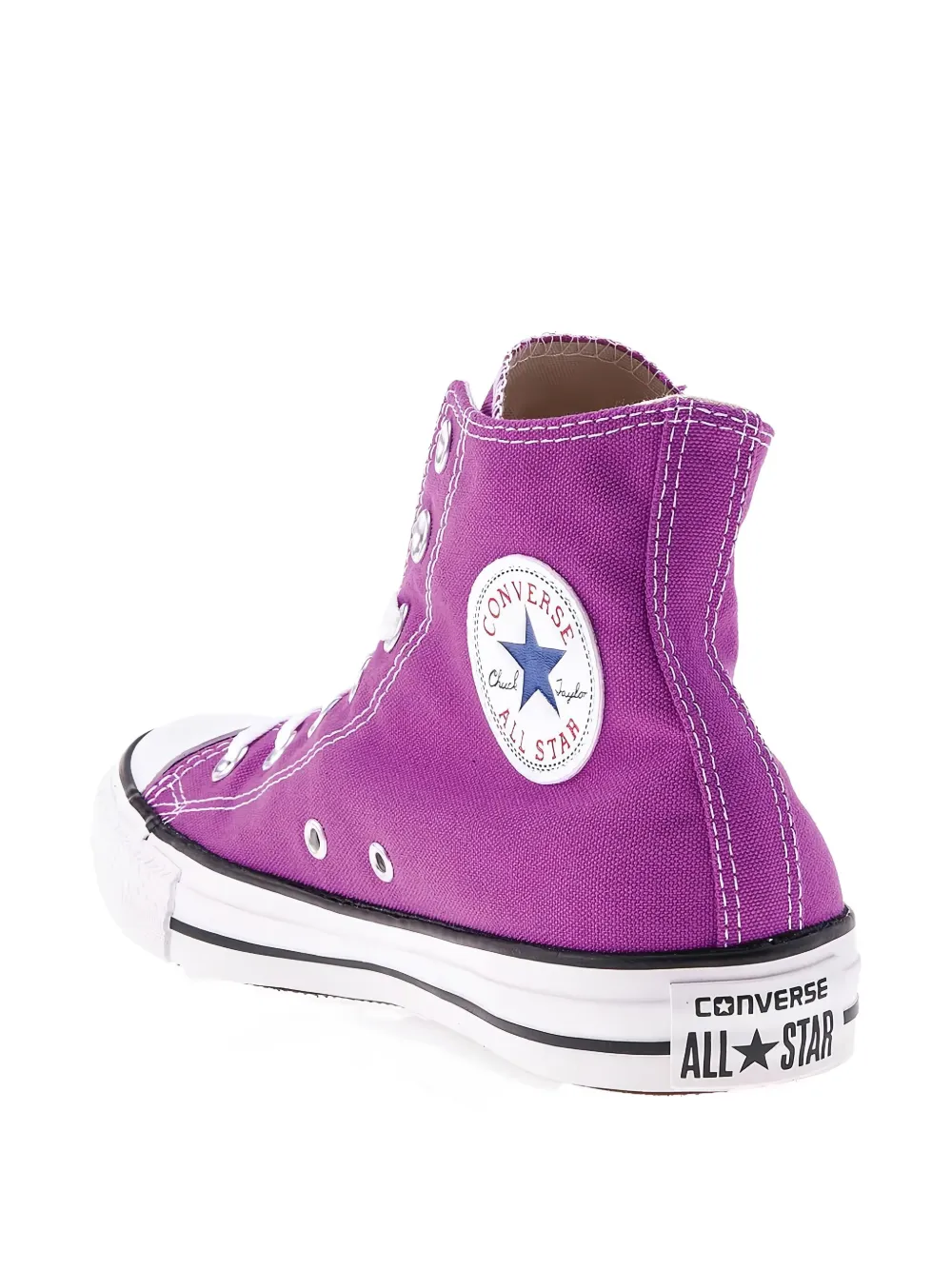 Converse Chuck Taylor "Purple cactus" sneakers