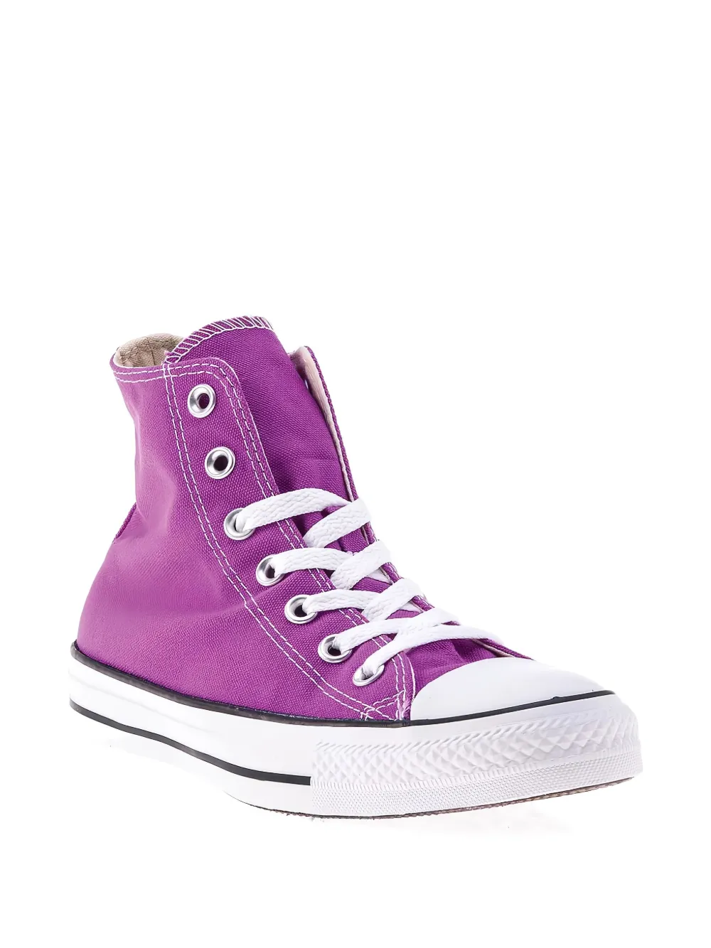 Converse Chuck Taylor "Purple cactus" sneakers
