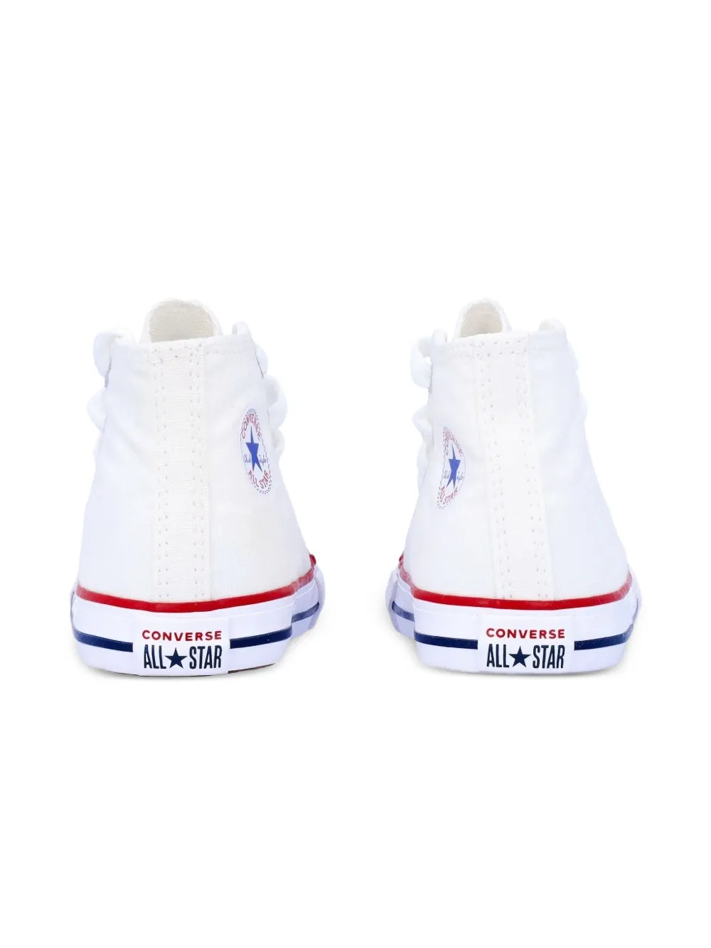 Converse Kids Chuck Taylor All Star sneakers Wit