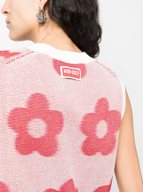 Kenzo 30 2024 ml flower vest