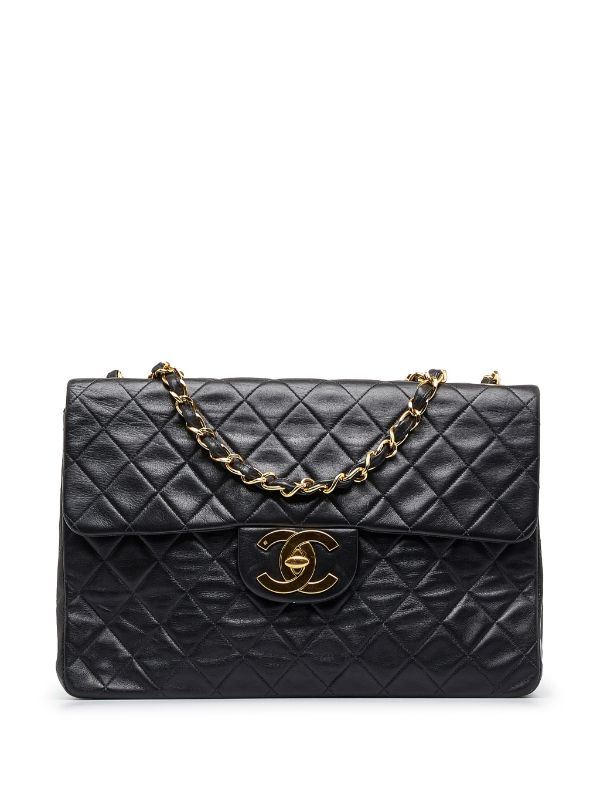 CHANEL Pre-Owned 1994/1996 Both Side Classic Flap Shoulder Bag - Farfetch