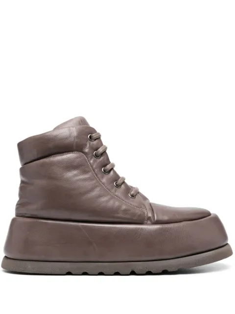 Marsèll botas con plataforma