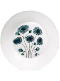 Serax x Marni Midnight Flowers deep plates (set of two) - White