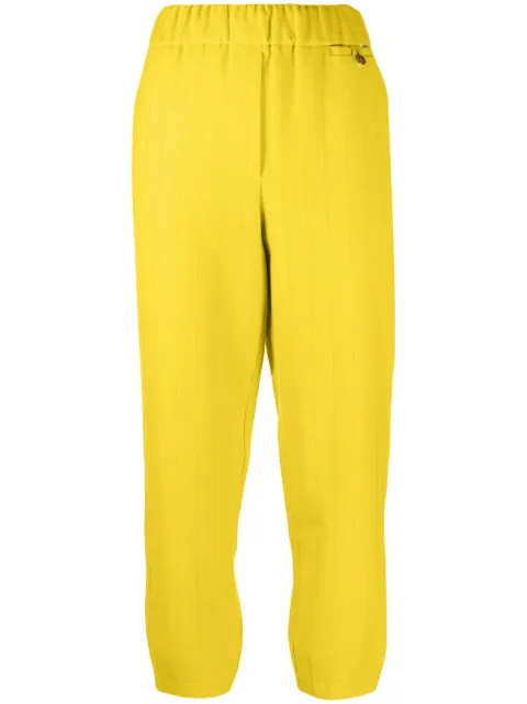 Alysi pantalones con motivo de rayas 