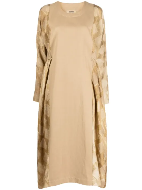 Robe à manches longues - Uma Wang - Modalova