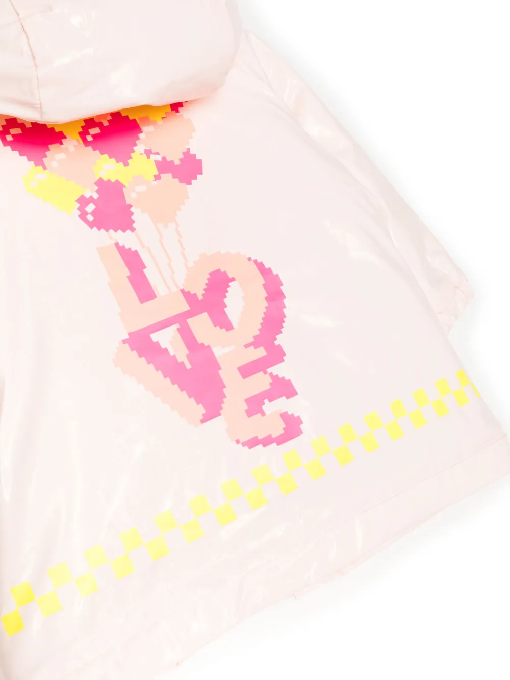 Billieblush Jack met grafische print Roze