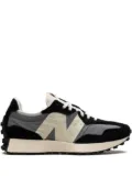 New Balance 327 suede sneakers - Black