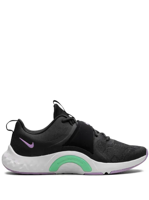 Nike Renew In-Season TR 12 "Dark Smoke Grey Lilac" sneakers