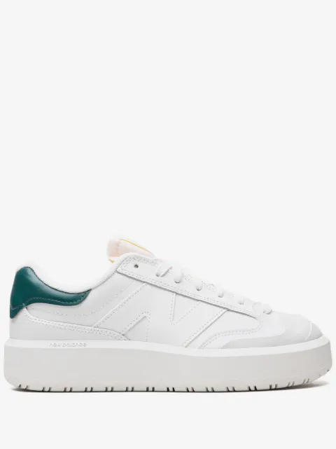 New Balance CT302 leather sneakers
