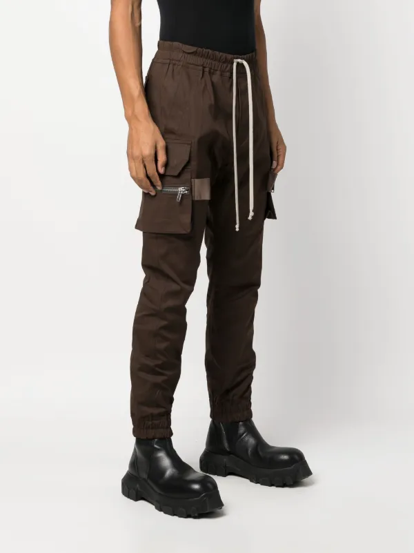 Prada Re-Nylon Cargo Pants - Farfetch