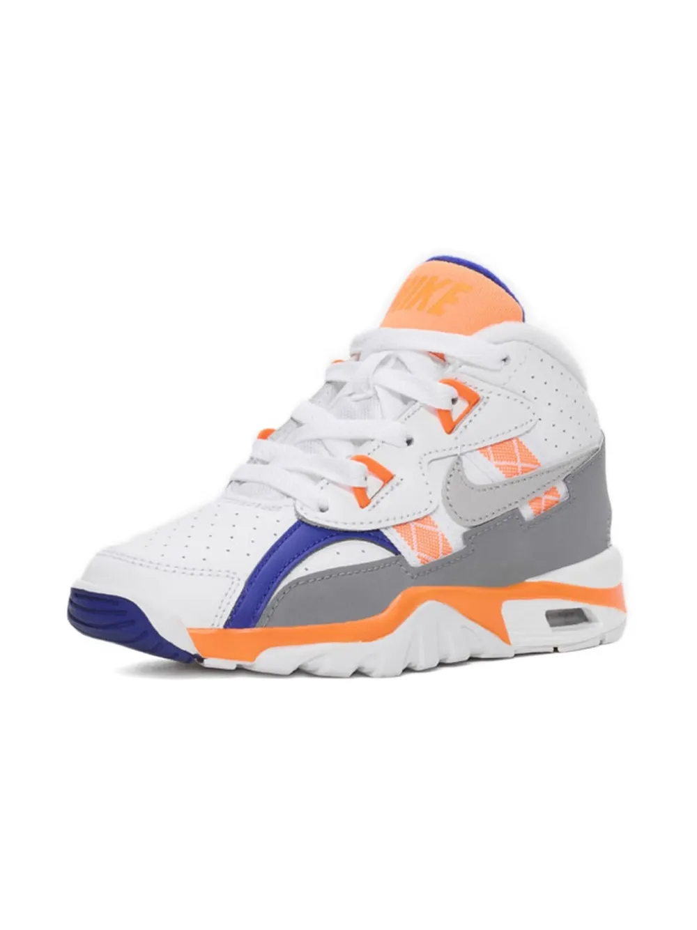 Nike Kids Air Trainer SC PS "Auburn" sneakers Wit