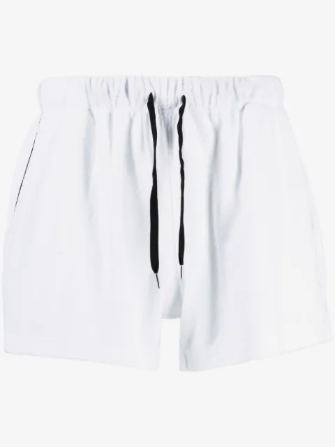 BLUE SKY INN textured-finish deck shorts 