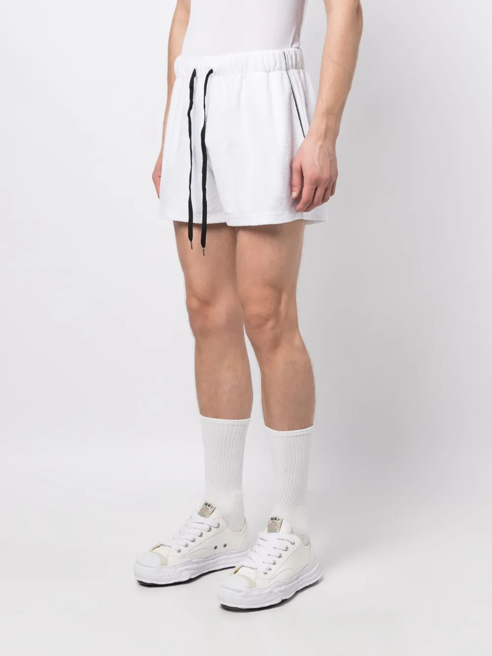 BLUE SKY INN Segelshorts mit texturiertem Finish | Shorts | Image 3