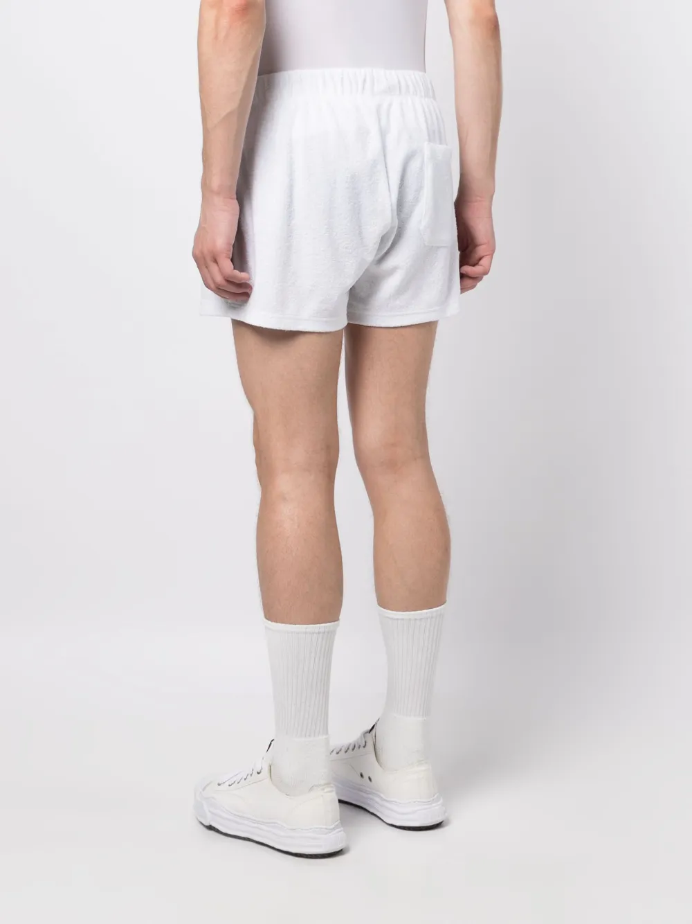 BLUE SKY INN Segelshorts mit texturiertem Finish | Kleidung | Image 4