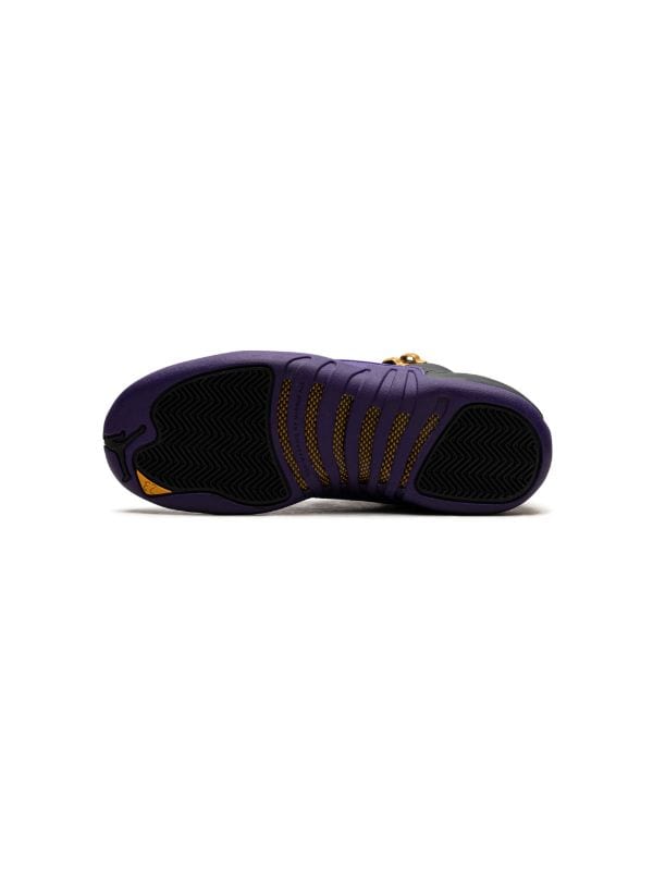 Purple and gold 12s online