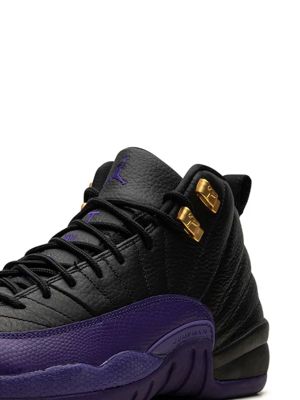 Jordan 12 pro purple hotsell