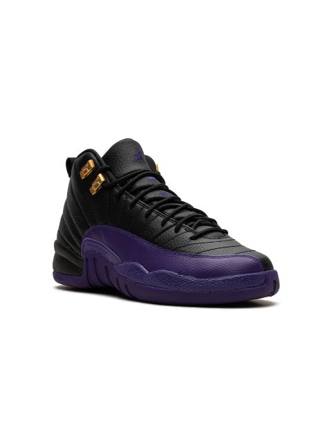 Jordan Kids Air Jordan 12 Retro "Field Purple" sneakers