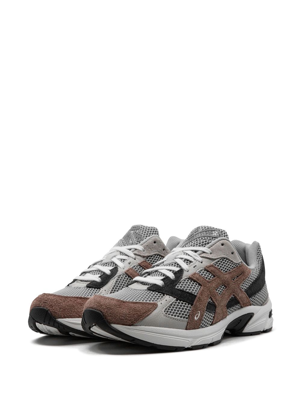 Shop Asics X Hal Studios Gel-1130 "smoke Grey" Sneakers In Brown