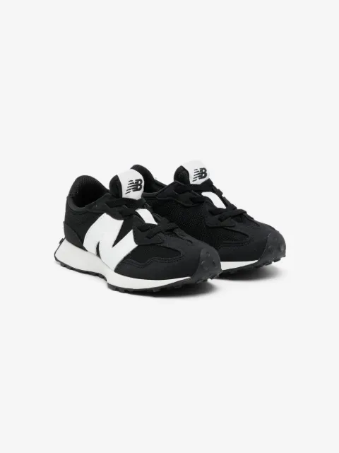 New Balance Kids 327 Sneakers mit Logo-Patch