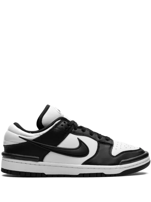Nike baskets Dunk Twist - Noir - Nike - Modalova