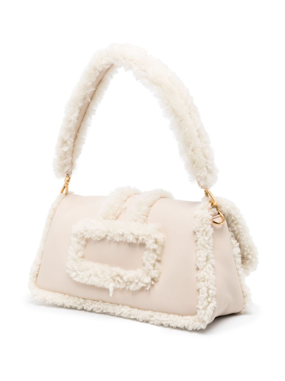 JACQUEMUS LE PETIT BAMBINOU DOUX SHOULDER BAG 