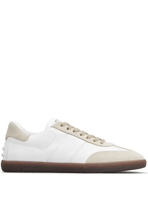 Tod's Sneakers in Colour-Block-Optik 