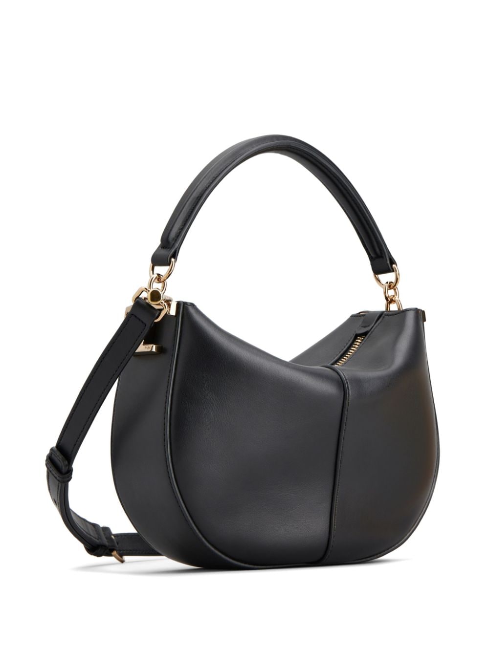Image 2 of Tod's T Timeless-plaque leather tote bag