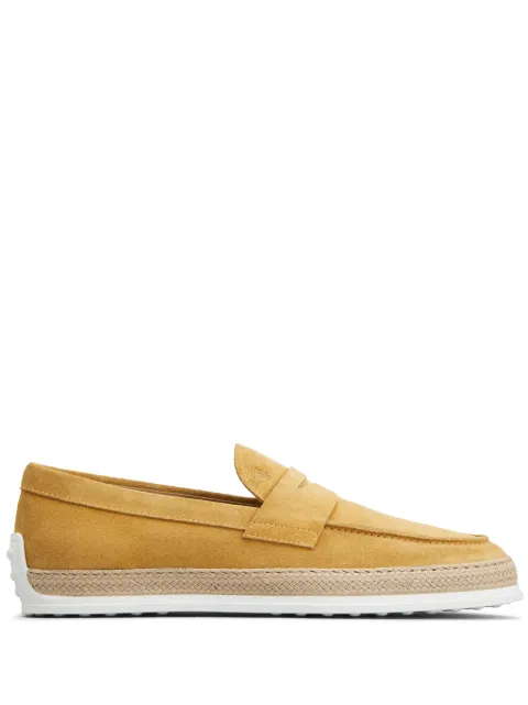 Tod's mocasines Gommino