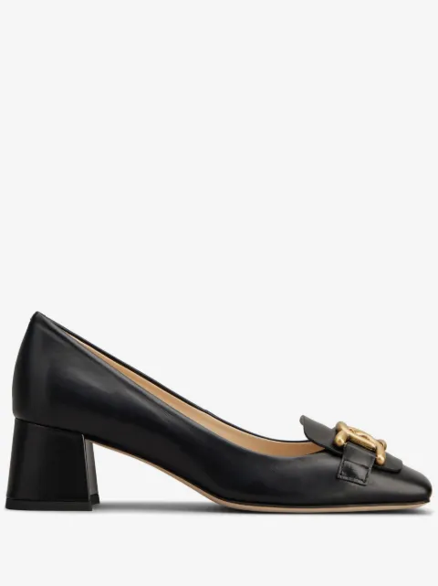 Tod's 50mm Kate leather pumps