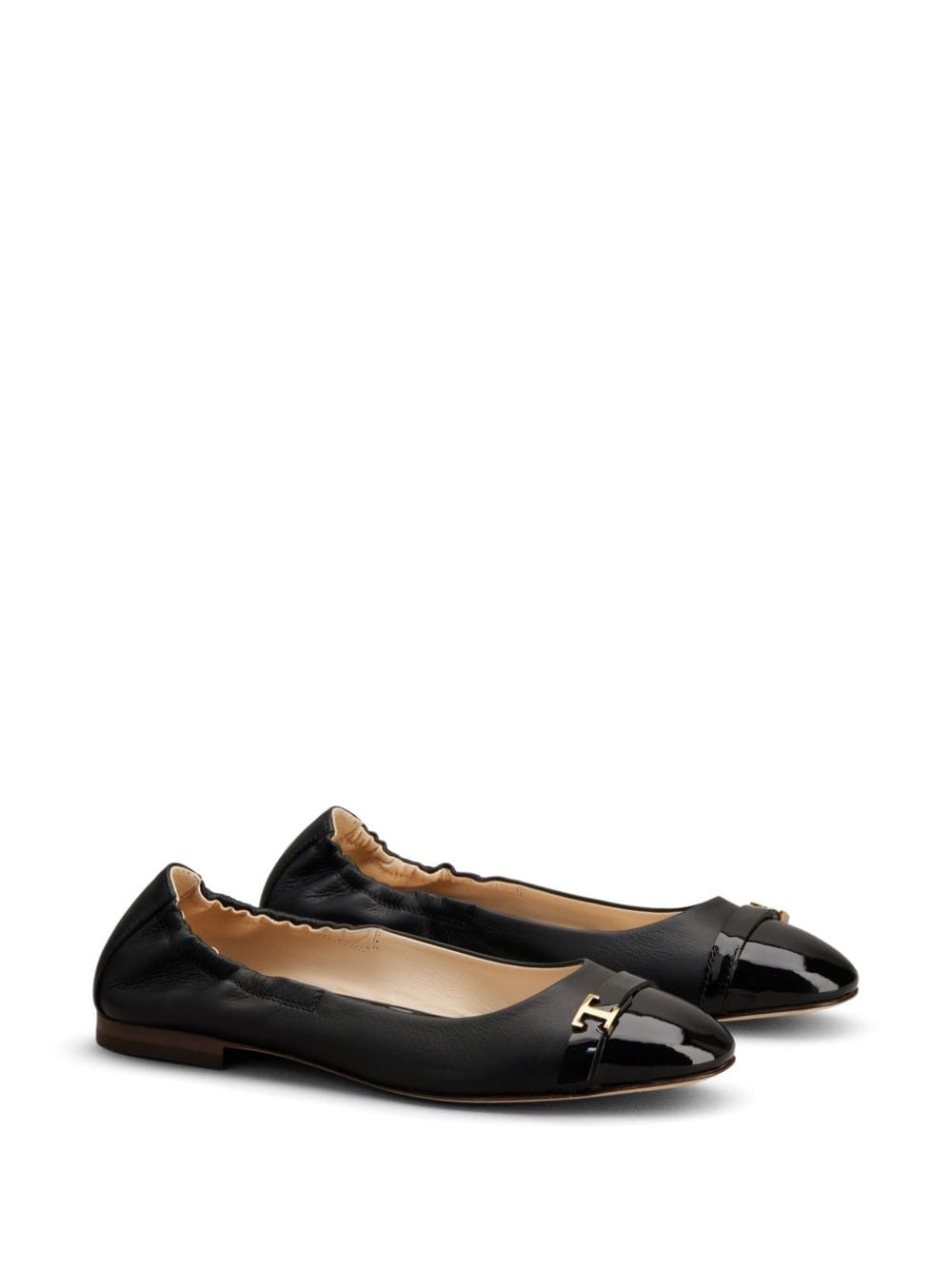 Image 2 of Tod's balletina shoes