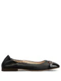 Tod's balletina shoes - Black