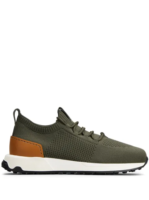 Tod's Running Mid Volume 63K mesh sneakers