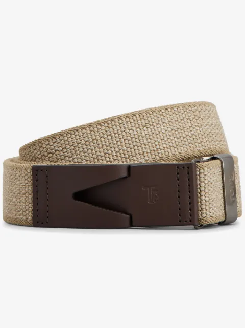 Tod's New Greca 3.5 buckle belt