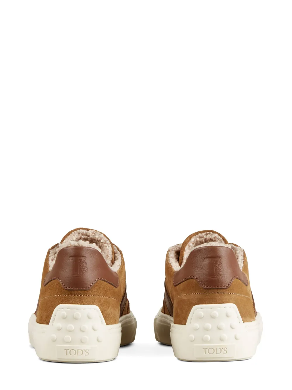 Tod's Lammy sneakers Bruin