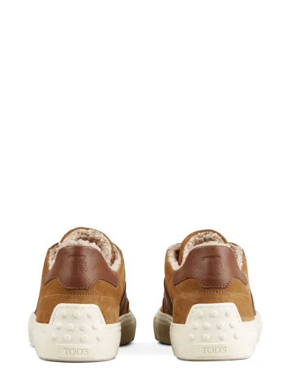 Tods sneakers femme discount