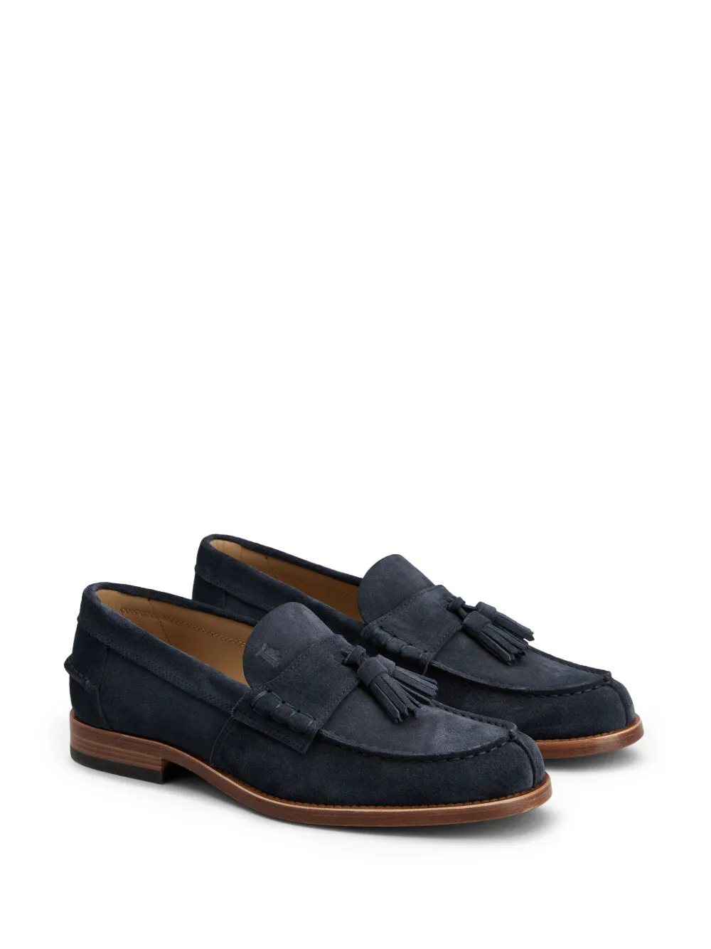 Tod's mocassins en daim à glands | Image 2