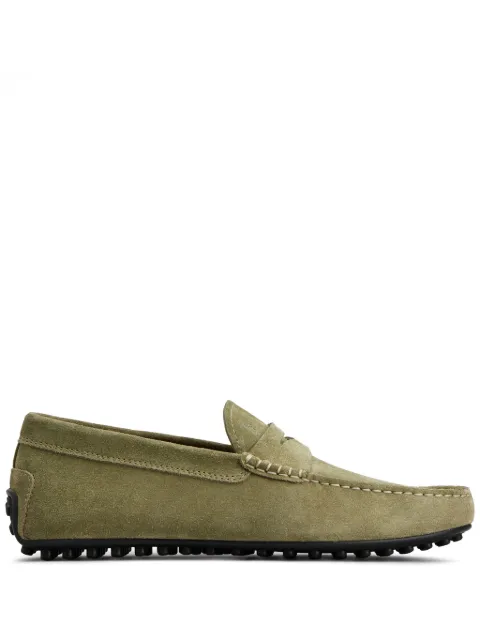 Tod's mocasines City Gommino
