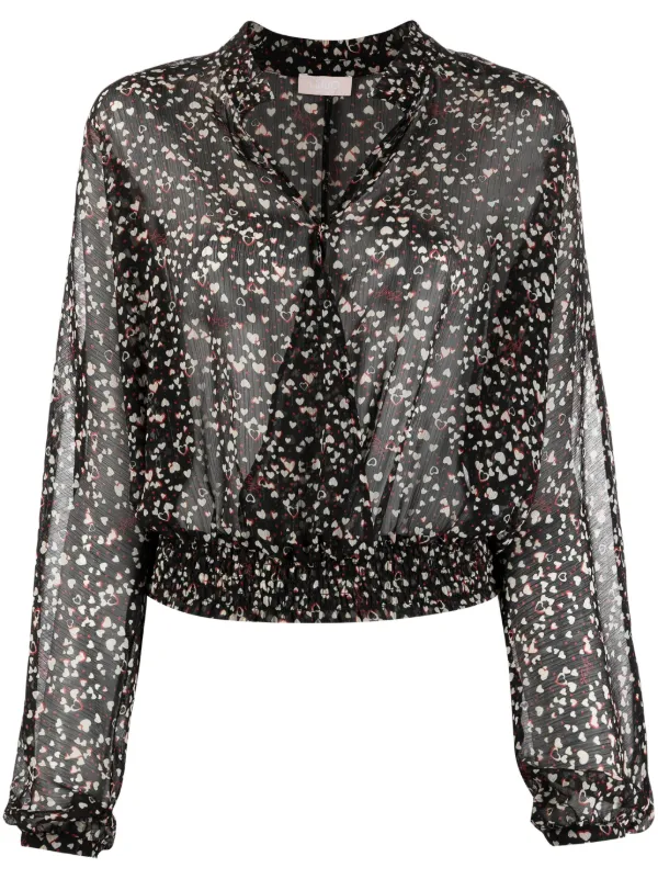 blouse liu jo