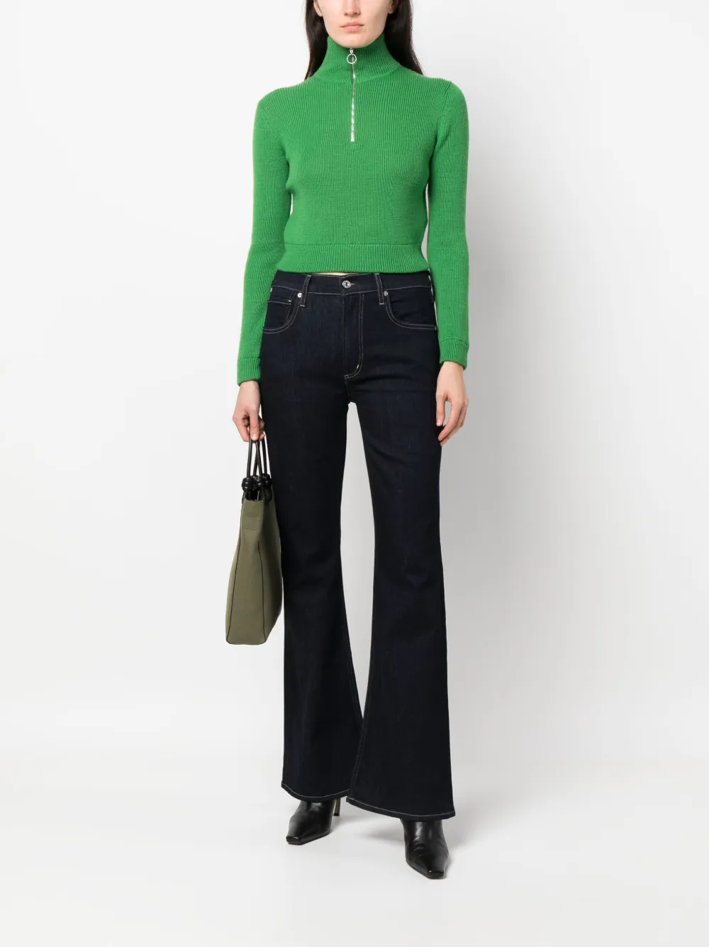 citizensofhumanity Citizens of Humanity Flared jeans - Blauw