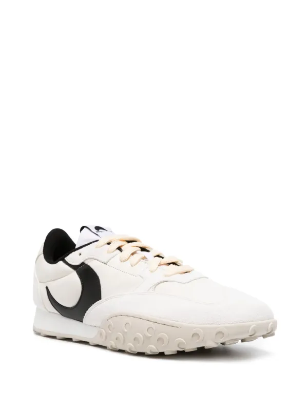 スニーカー MARINE SERRE MS RISE II SNEAKER Marine Serre MS-Rise 22 low-top Sneakers | White | FARFETCH
