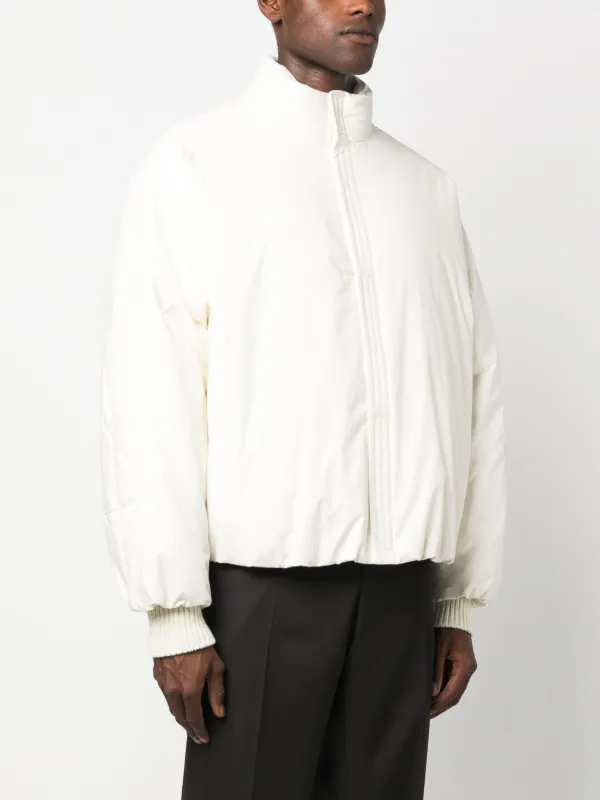 Jil sander white jacket online