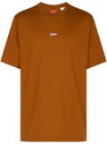 Supreme Typewriter T-shirt - Orange